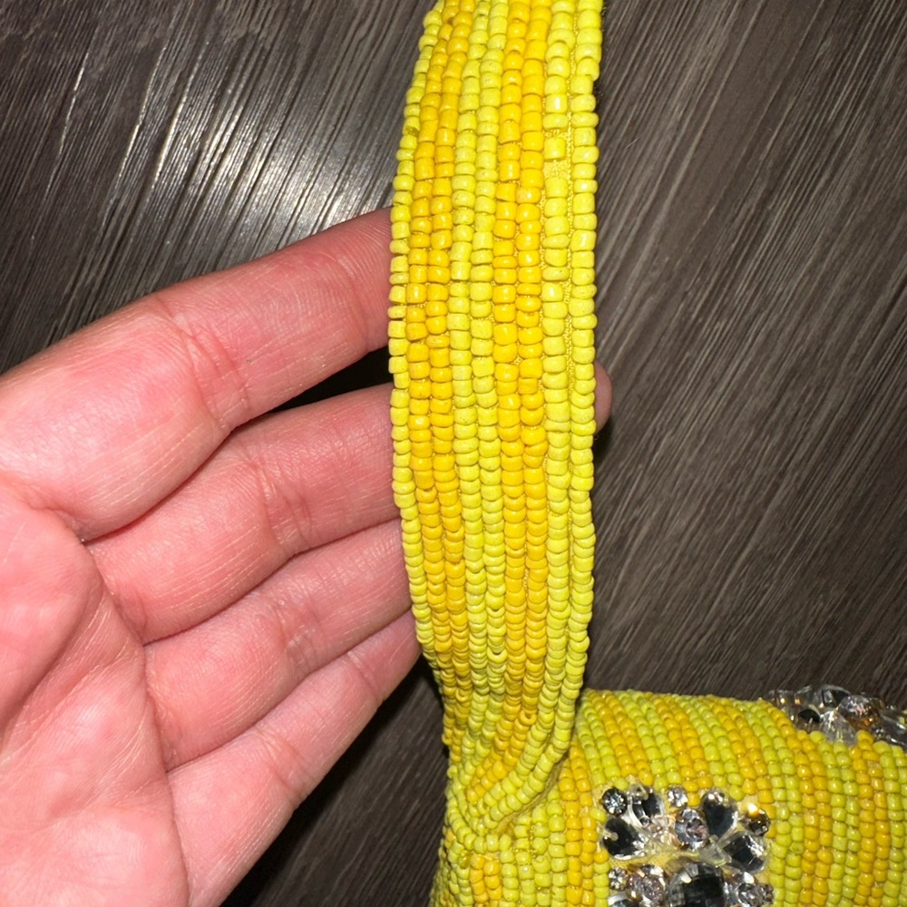 Anthropologie The Fiona Beaded Bag - Picture 7 of 16